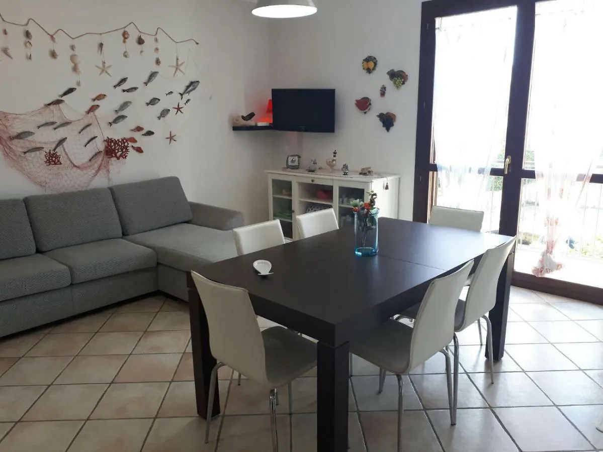 Ferienwohnung Blu Terrace San Vito Lo Capo
